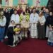 PS Nectarie a slujit pentru prima dată în parohia de limbă engleză din Dublin