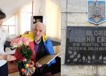 Tot mai puțini veterani de război în viață: Doar 282 în România, iar 10% trăiesc în Botoșani