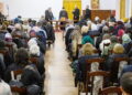 Conferință duhovnicească despre familie susținută de Arhim. Hrisostom Ciuciu la Botoșani