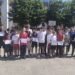 Elevii botoșăneni au promovat fair-play-ul la cea de-a IX-a ediție a proiectului „Energie și destindere prin fotbal-tenis”