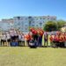 Elevii botoșăneni sunt „Prietenii Pompierilor”