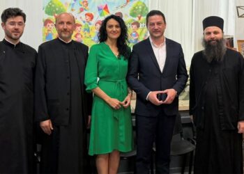 Artă sacră la Botoşani – Atelierul de mozaic și pictură Eikon, organizat de Festivalul de Muzică Bizantină de la Iași – IBMF 2026