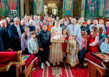 Casa „Sfânta Irina” de la Parohia Pacea Botoșani împlinește doi ani de activitate dedicată sprijinirii familiilor aflate în dificultate