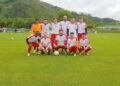 Parohia Ortodoxă Română Wels–Marchtrenk din Austria a participat la turneul de fotbal interparohial