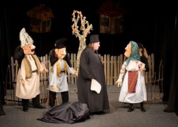  „Rămăşagul lui Păcală”. Spectacol la Teatrul „Vasilache” Botoșani
