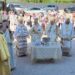 A fost sfințită prima biserică din Basarabia închinată Sfintei Mărturisitoare Blandina de la Iași