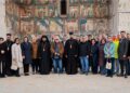 Recepția lucrărilor de restaurare și conservare a patrimoniului cultural al Mănăstirii Arbore și al bisericii de lemn din Colacu