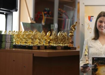 Festivalul – Concurs Național de Interpretare Pianistică „Fantezii pianistice” organizat la Botoșani