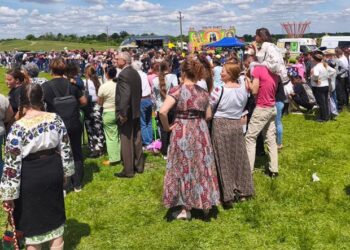 Festivalul Haiducilor, ediția XVII, desfășurat la Durnești