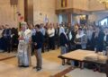 Sărbătoare în comunitatea ortodoxă română din Alcalá de Henares, Spania