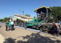 Lucrările de modernizare pe DJ 293 avansează