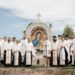 Sfințirea Troiței și a icoanei Maicii Domnului în Parohia „Nașterea Maicii Domnului” Broscăuți