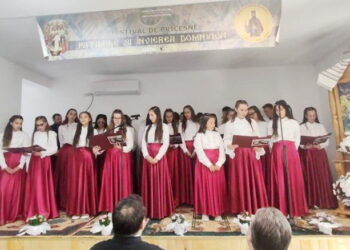  „Patimile și Învierea Domnului”. Festivalul de pricesne în Protopopiatul Săveni