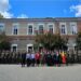 Absolvenții Catedrei Militare a Universității de Stat „Alecu Russo” din Bălți au depus jurământul în prezența PS Antonie