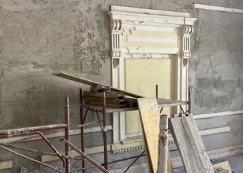 Veste bună pentru patrimoniul local: Restaurarea Muzeul Județean de Istorie continuă