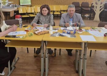 Atelier Erasmus+ la Liceul Tehnologic „Petru Rareș” Botoșani