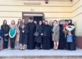 Lumina din cuvinte: O seară de neuitat în familia Protopopiatului Dorohoi alături de Maica Sofronia
