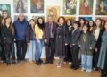 Expoziția „ENEAGRAMA” a elevilor de la Liceul de Arte „Ștefan Luchian”, un demers artistic și introspectiv de amploare