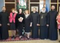 Lansare de carte la Cernăuți, cu participarea Seminarului Teologic Dorohoi