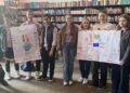 Activitate dedicată Zilei Europei la Biblioteca Județeană „Mihai Eminescu” Botoșani