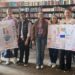 Activitate dedicată Zilei Europei la Biblioteca Județeană „Mihai Eminescu” Botoșani