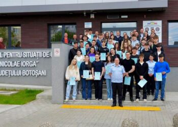 O nouă serie de voluntari este pregătită să participe la misiuni alături de pompierii botoșăneni