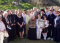 Vizită regală la Centrul eparhial din Stockholm, Suedia