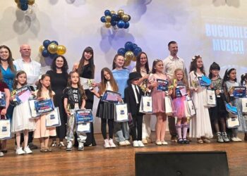 Botoșani: Succes pentru cea de-a IX-a ediție a Festivalului Internațional „Bucuriile Muzicii”