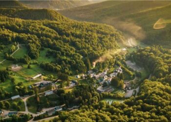 Peisajul cultural monahal Vânători-Neamț, propus de Ministerul Culturii pentru lista UNESCO