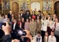 Mitropolitul Iosif s-a întâlnit cu tinerii participanți la primul concurs de oratorie creștină din eparhia Europei Occidentale