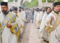 Înaltpreasfințitul Părinte Teofan a slujit la hramul Mănăstirii Ostrog din Muntenegru