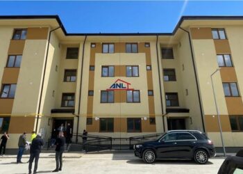 ANL a finalizat 24 de locuințe pentru tineri în orașul Flămânzi