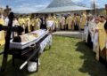 A trecut la Domnul părintele Vasile Dogaru-Vlad, slujitor devotat al Bisericii timp de peste cinci decenii