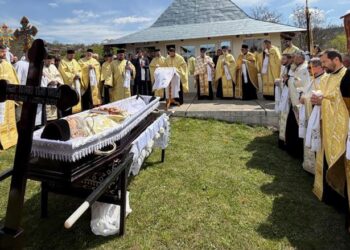 A trecut la Domnul părintele Vasile Dogaru-Vlad, slujitor devotat al Bisericii timp de peste cinci decenii