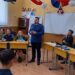 Prezentarea profesiei de jandarm la Liceul Tehnologic ,,Petru Rareș” Botoșani