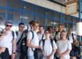 Tinerii Asociației „Down Activ” Moldova, în prima mobilitate Erasmus+ din acest an