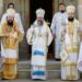 Sfântul Iacob Putneanul, din familie sfântă, ajută pe toți în încercările vieții: PS Macarie la Mănăstirea Putna
