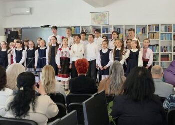 Cercul pedagogic al directorilor de școli gimnaziale din zona Dorohoi