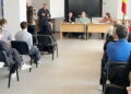 Poeți contemporani în dialog cu elevii din Dorohoi