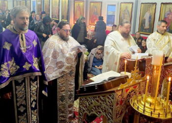 La Mănăstirea „Sfinții Ciprian și Iustina” din Liteni va fi sfințit locul pentru noua biserică