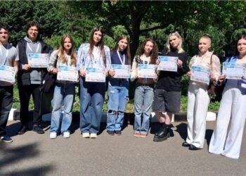 Elevii Liceului de Artă „Ștefan Luchian” Botoșani, premiați la Olimpiada Națională de Arte Vizuale 2026