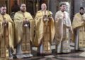 Absolvenții promoției 2016 ai Seminarului Teologic „Sfântul Gheorghe” din Botoșani s-au reîntâlnit după 10 ani
