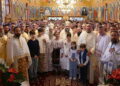 Sărbătoare pentru comunitatea românească din Guidonia, Italia: A fost sfințită biserica parohiei
