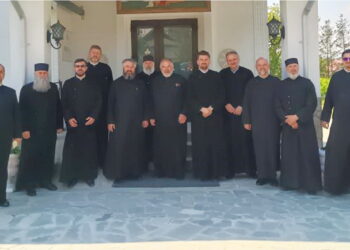 Întrunirea Cercului Misionar „Sfinții Împărați” în parohia „Nașterea Maicii Domnului” Broscăuți
