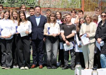 Sărbătoarea Liceului Regina Maria Dorohoi
