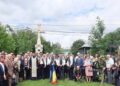 Pomeniri dedicate eroilor și celor adormiți în comuna Frumușica, de Înălțarea Domnului