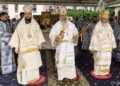 Hramul Mănăstirii Neamț a adunat numeroși pelerini din întreaga țară