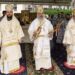 Hramul Mănăstirii Neamț a adunat numeroși pelerini din întreaga țară