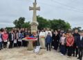 Pomenirea eroilor la Biserica „Sfânta Cuvioasă Parascheva” din Brăești