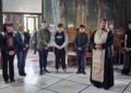Elevii de la Liceul „Grigore Antipa” Botoșani au comemorat eroii la Cimitirul Pacea